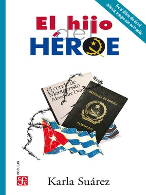 cover image of El hijo del héroe